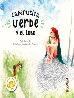 cover image of Caperucita Verde y el lobo
